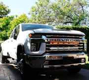 2020+ Chevrolet Silverado 2500/3500HD Dual 40s Light Bars