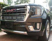2021-2024 GMC Yukon Single 40in Light Bar - SLIM