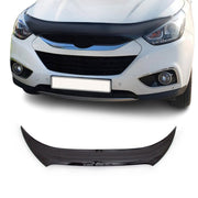 2010-2015 Hyundai Tucson Front Bug Shield Hood Deflector 1 Pc Smoke