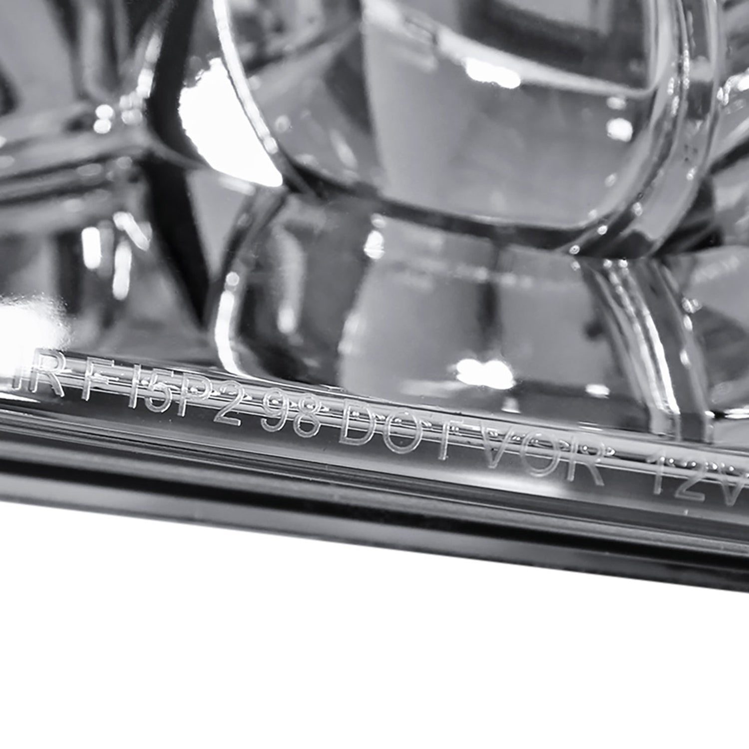 1999-2005 VW Jetta/Bora Mk4 V3 Factory Style Headlights Chrome/Clear Lens