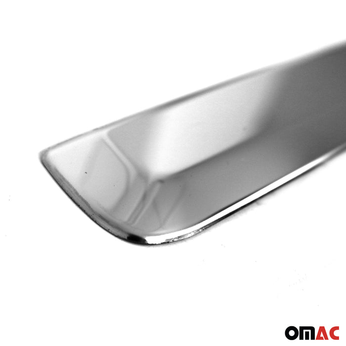 Car Door Handle Cover Protector for Jeep Renegade 2019-2023 Steel Chrome
