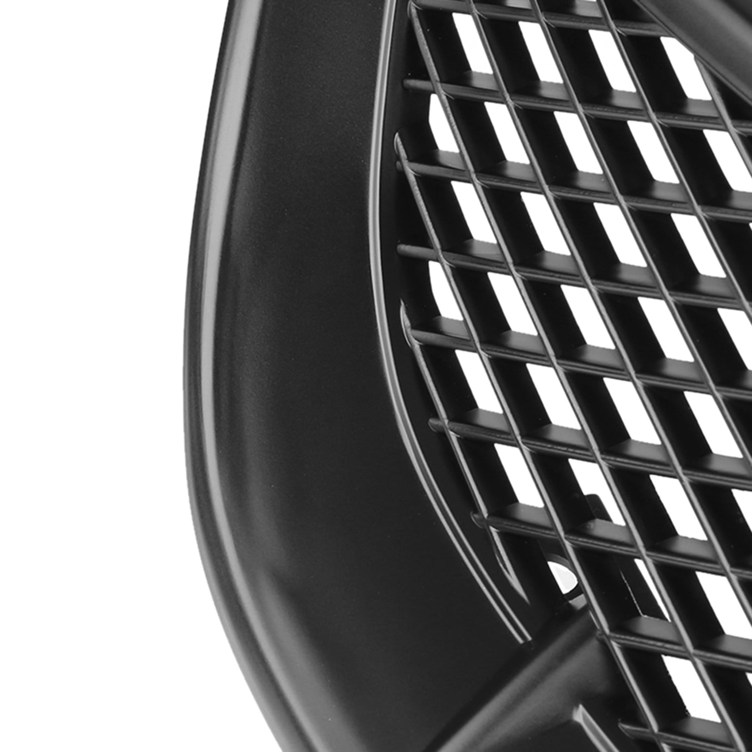 2004-2005 Honda Civic 2/4DR Black ABS TR Style Mesh Grille