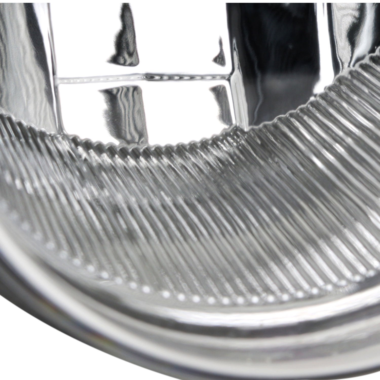 2005-2011 Chrysler 300/PT Cruiser/ Magnum/Journey/Wrangler H8 Fog Light Chrome