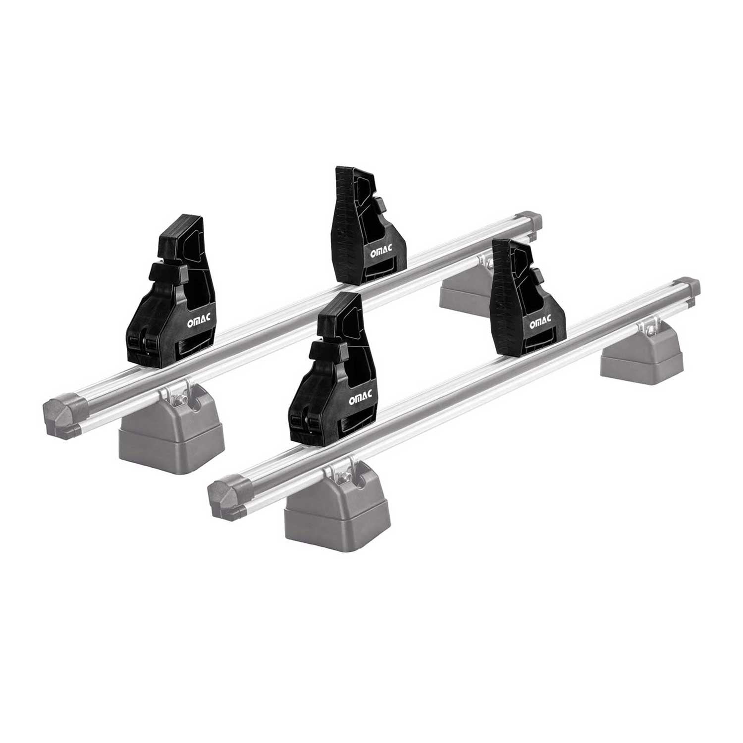 Load Stopper Easy Lock For Roof Rack Cross Bar Adjustable Load Stops H ...