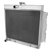 1963-1969 Dodge Dart Charger Coronet Coronet Alu 3-Row Performance Radiator