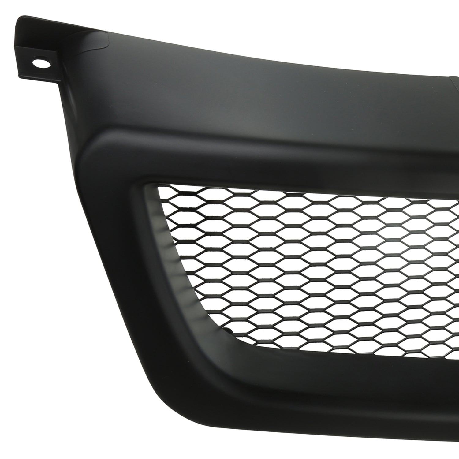 2005-2006 Nissan Altima Matte Black ABS Mesh Grille