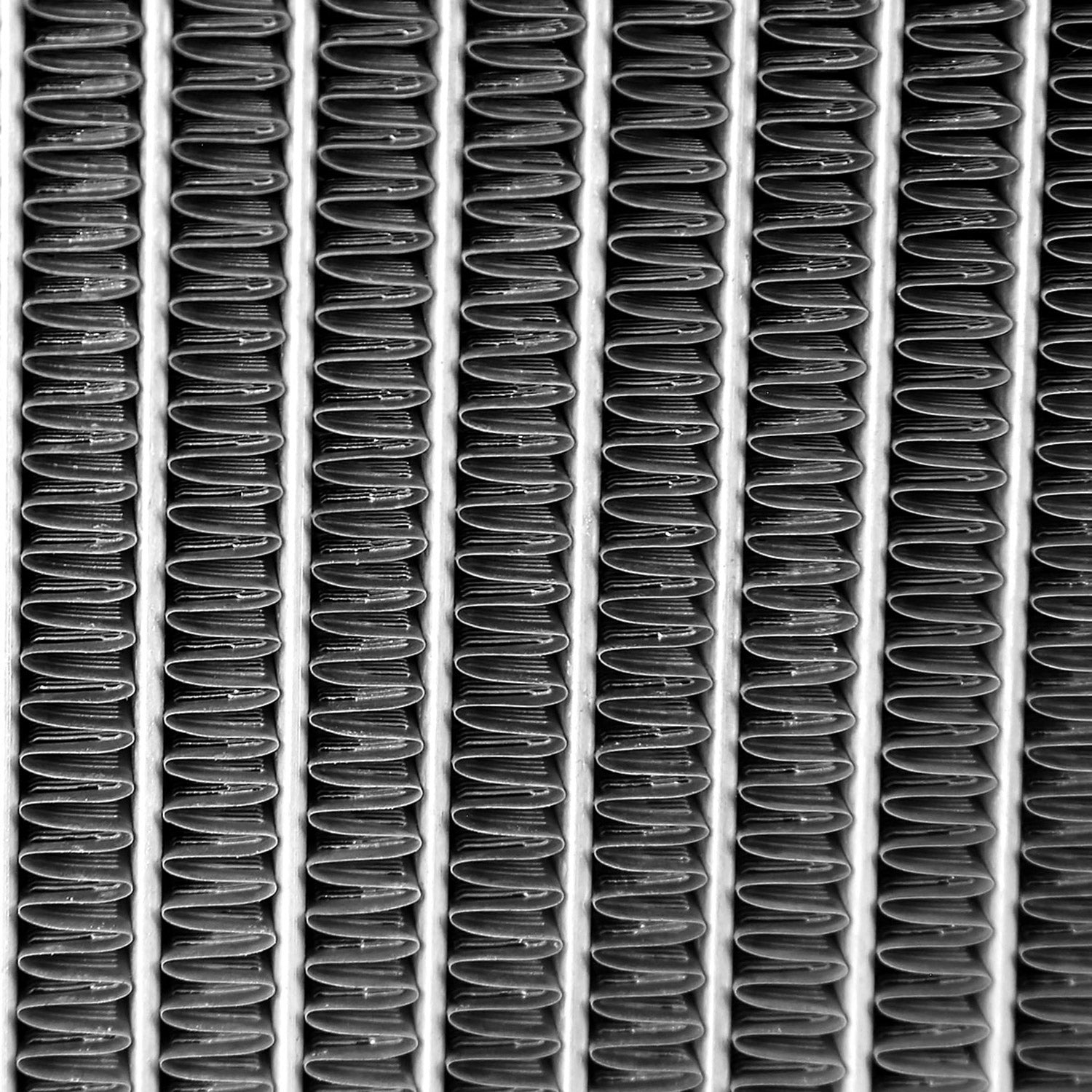 1985-1997 Ford Bronco/F Series V8 Aluminum 3-Row Performance Radiator