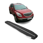 2008-2019 Chevrolet Traverse/ Buick Enclave Nerf Bar Side Step Running Boards 2x