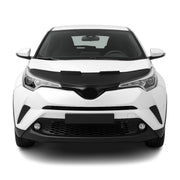 2018-2022 Toyota C-HR Car Bonnet Mask Hood Bra Black 1 Pc