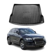 2009-2017 Audi Q5 SQ5 Cargo Liner Trunk Mat All Weather Black