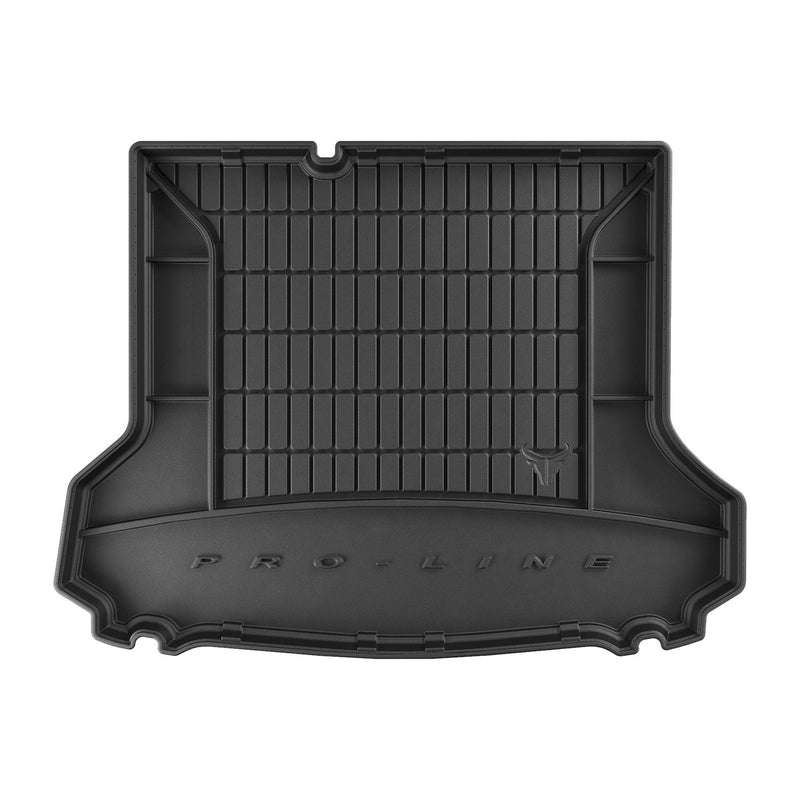 2021-2024 VW ID.4 Premium Cargo Liner Trunk Mat All Weather Heavy Duty Black