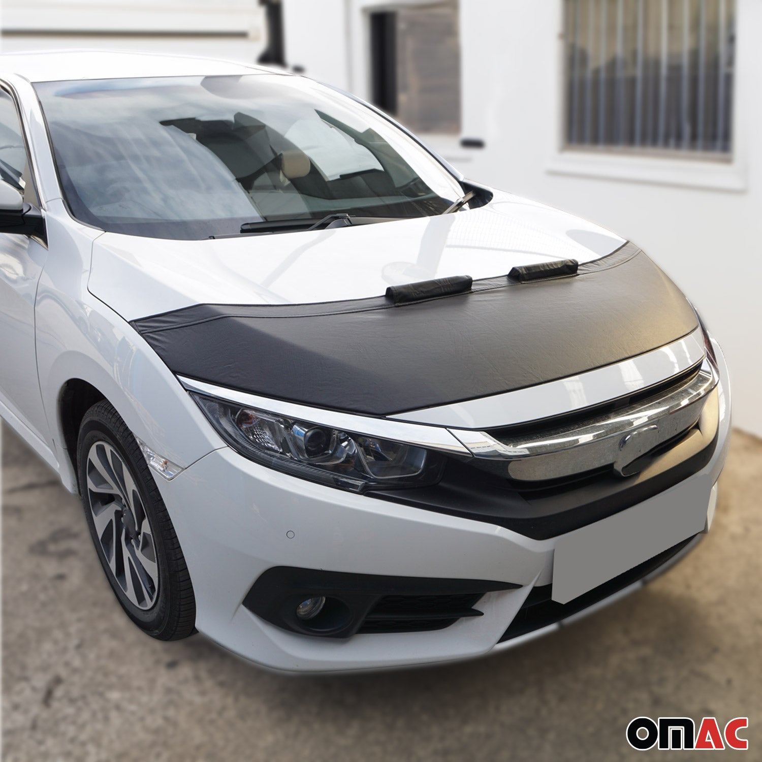 2019-2025 Toyota Corolla Sedan Car Bonnet Mask Hood Bra