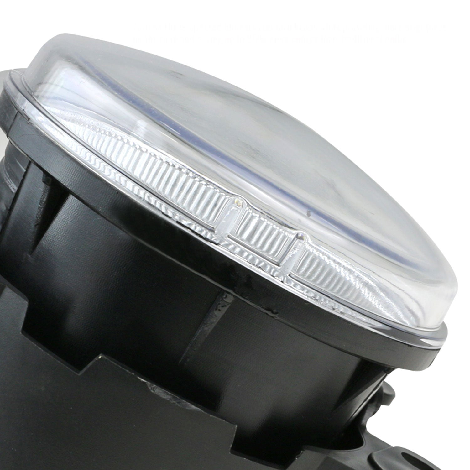 2005-2011 Chrysler 300/PT Cruiser/ Magnum/Journey/Wrangler H8 Fog Light Chrome