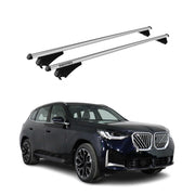 2024 BMW X3 G45 Roof Rack Cross Bars Silver