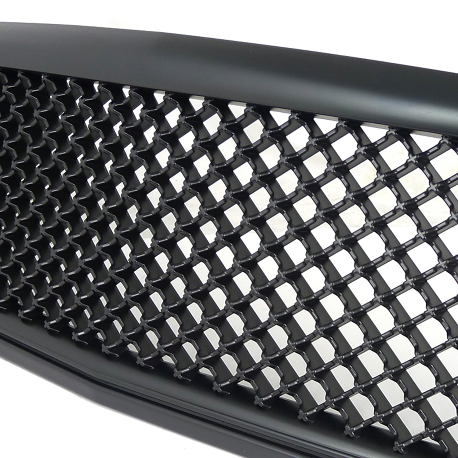 2000-2005 Cadillac Deville Matte Black ABS Mesh Grille