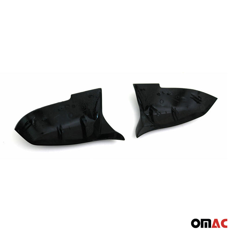 2012-2024 BMW 1 F20 2 F22 F87 3 F30 F31 4 Series F33 F32 Side Mirror Cover Caps