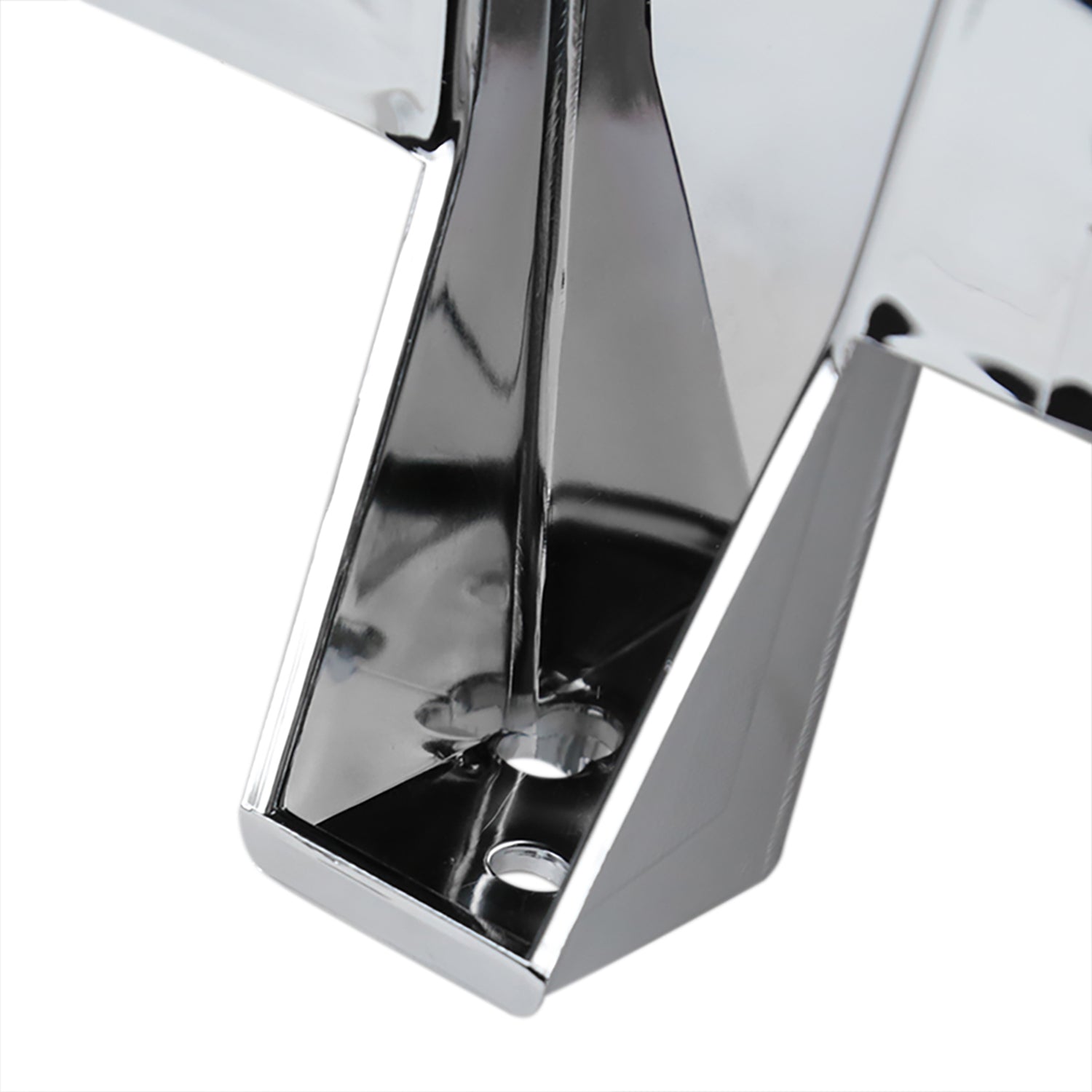 1999-2002 Chevrolet Silverado Chrome ABS V2 Honeycomb Mesh Grille