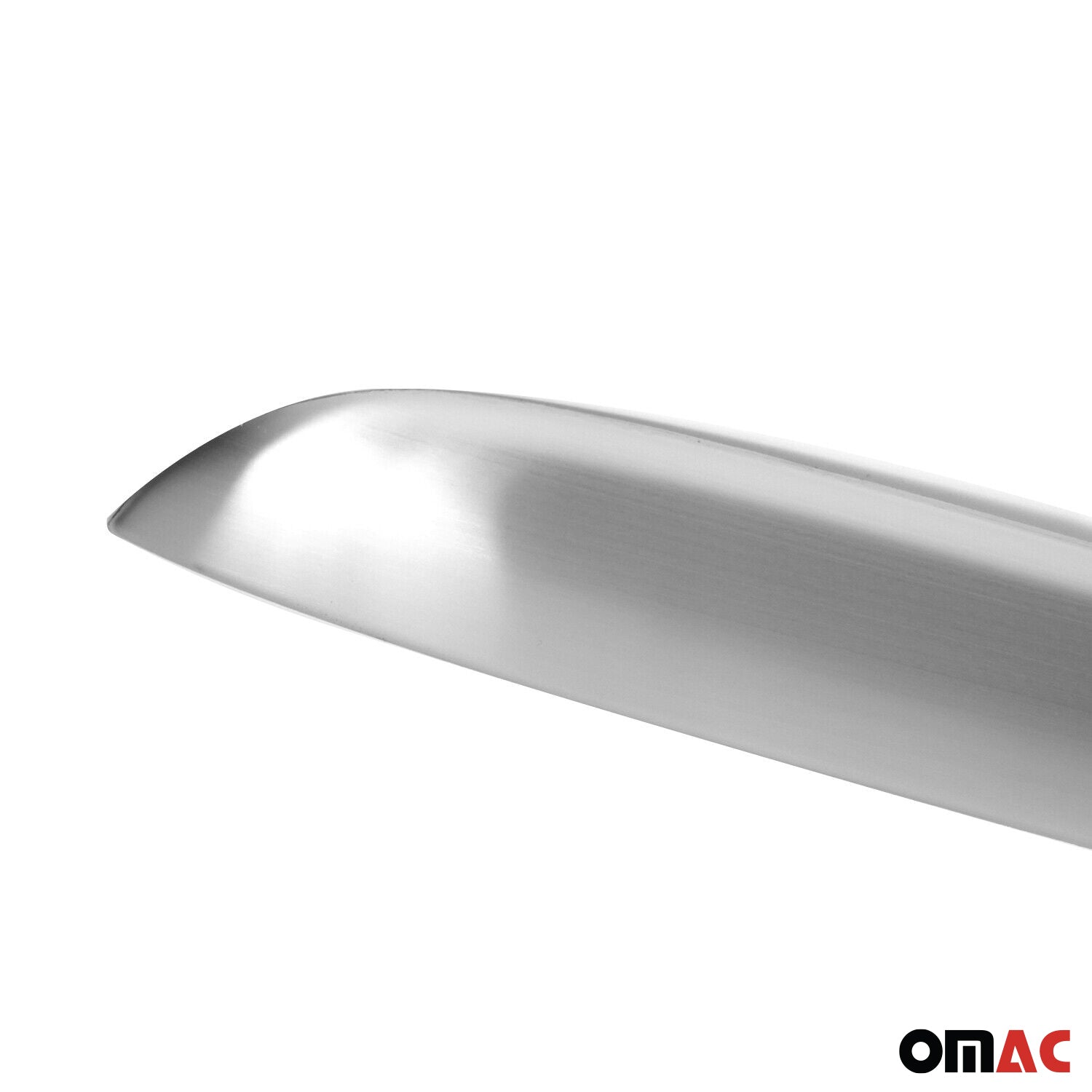 2007-2013 Mini Cooper 3DR R56 Trunk Tailgate Door Handle Cover Stainless Steel Silver