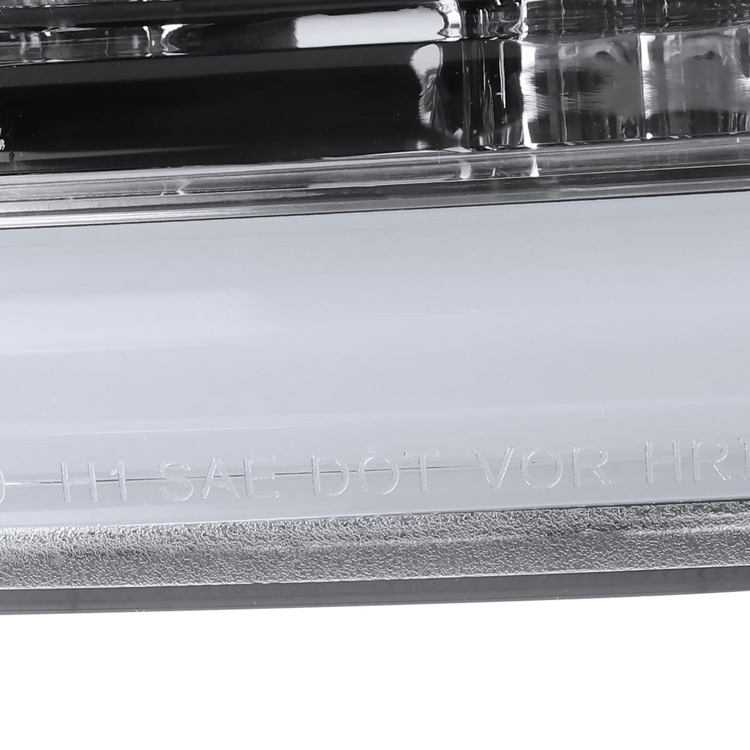 2004-2008 Ford F-150/ 06-2008 Lincoln Mark LT LED C-Bar Headlights Chrome