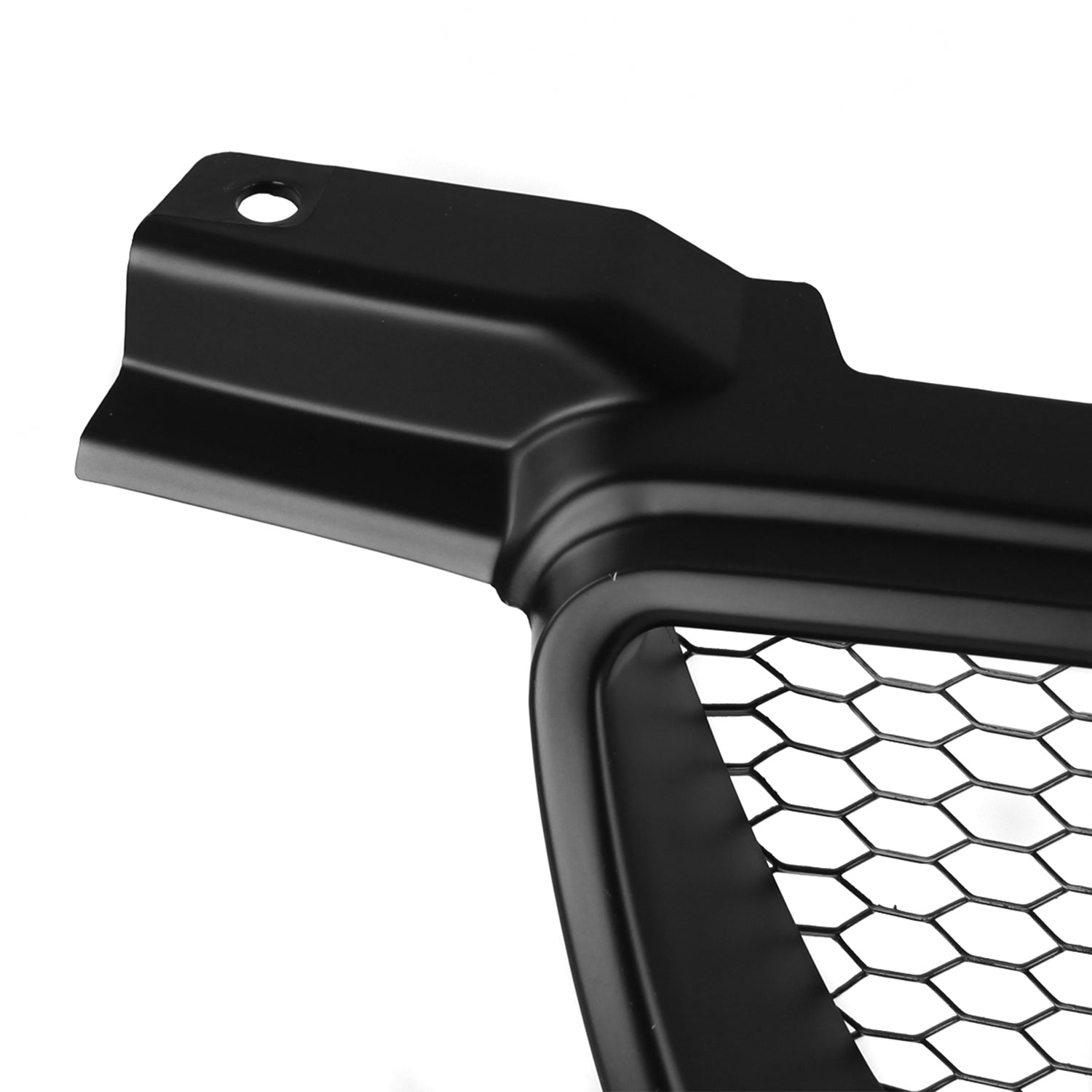 2000-2003 Nissan Sentra Black ABS Sport Style Mesh Grille