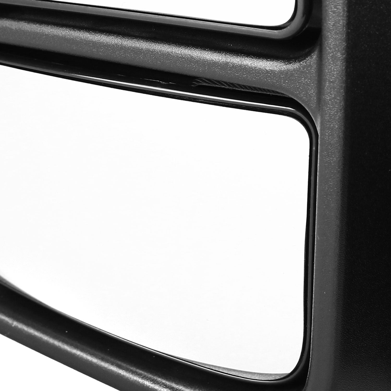 1999-2016 Ford F-250/F-350/F-450 Heated Chrome Towing Mirrors & Turn Signal