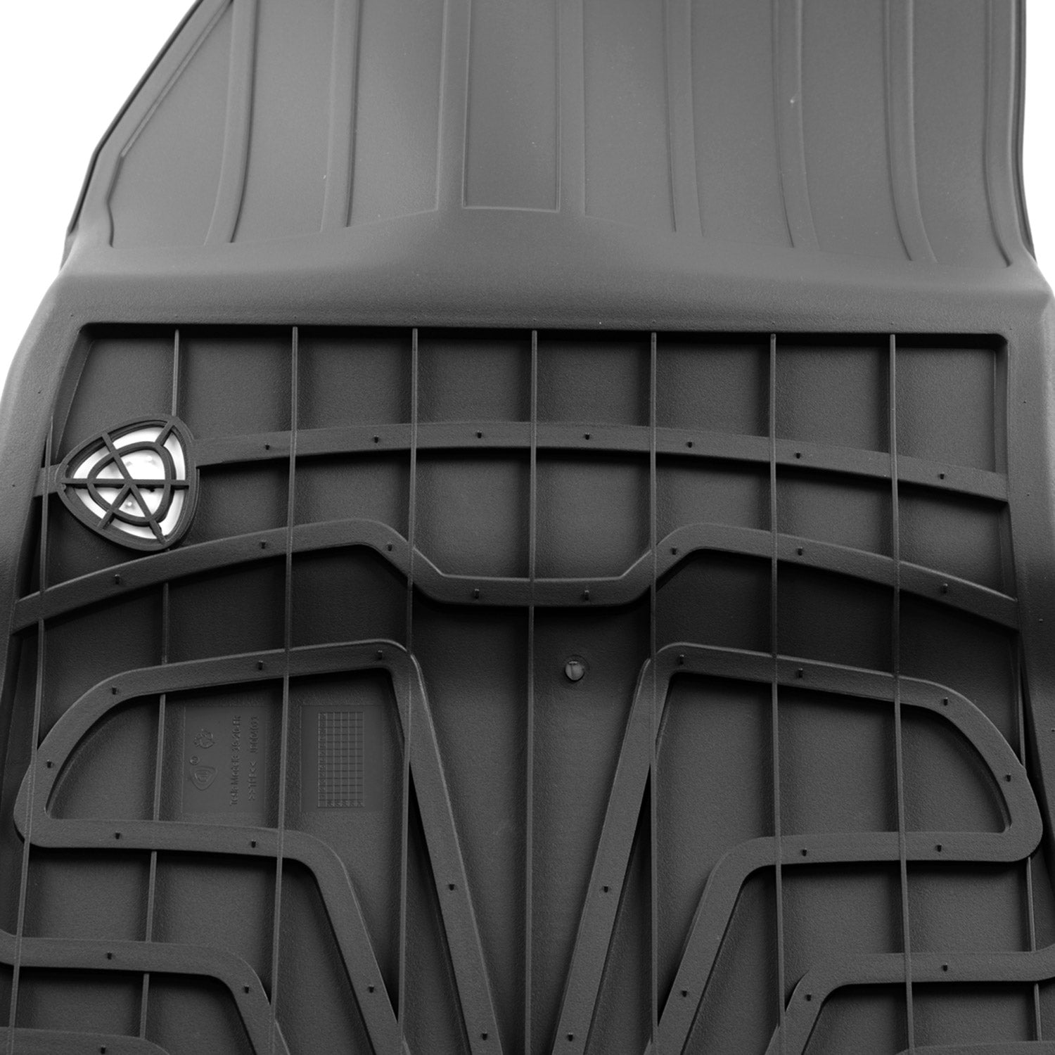 2017-2022 Tesla Model 3 All Weather TPE Floor Mats Liner 3Pcs