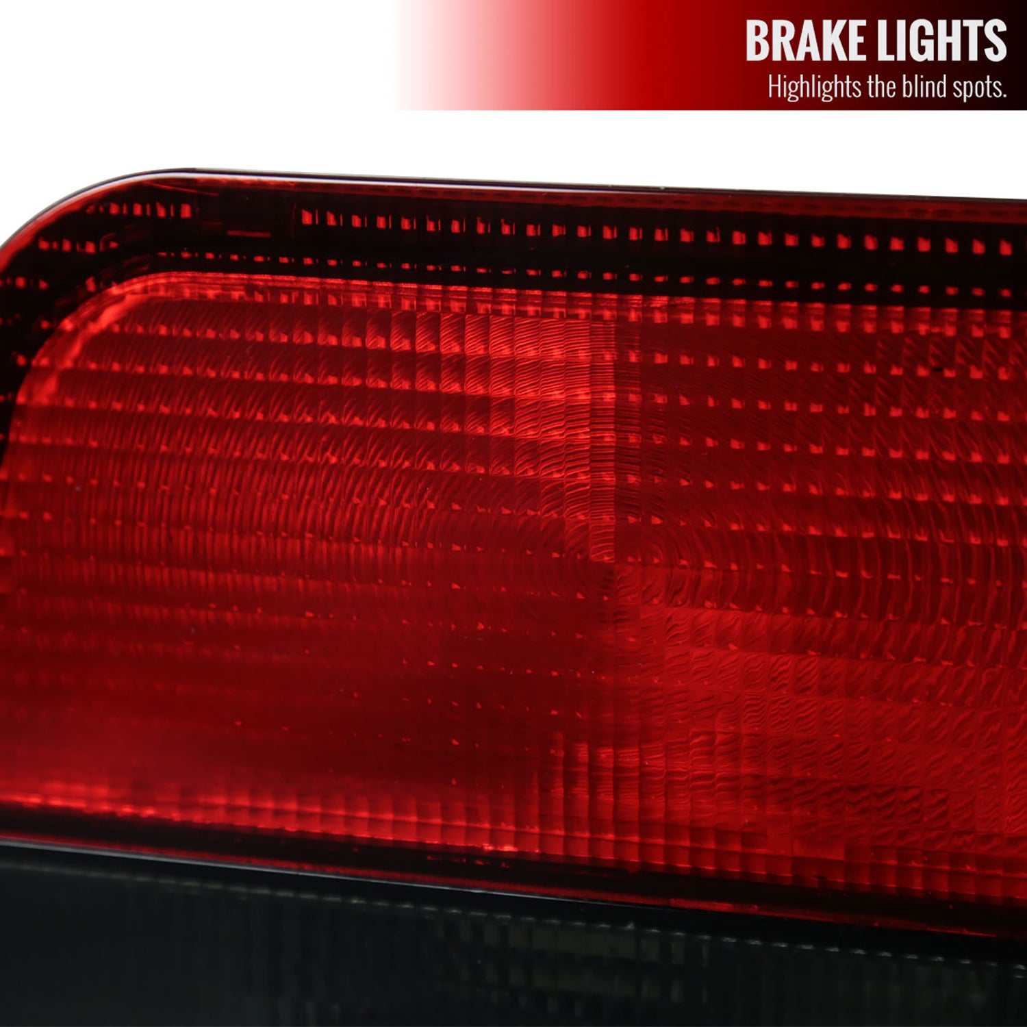 1996-2000 Honda Civic Coupe Tail Lights Chrome Housing/Red Smoke Lens