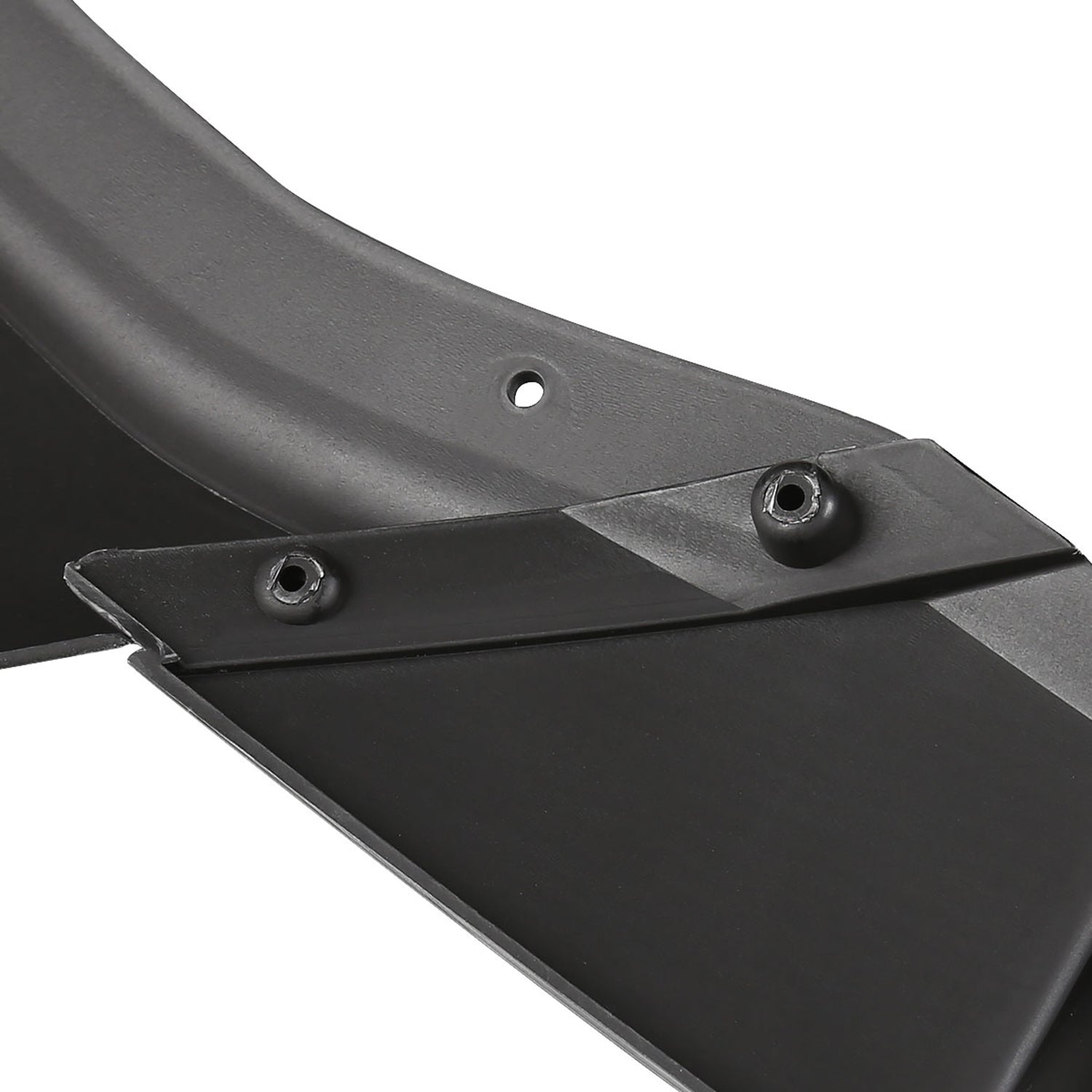 2016-2019 BMW 3 Series F30/F35 Polypropylene 3Pcs Bumper Lip Spoiler