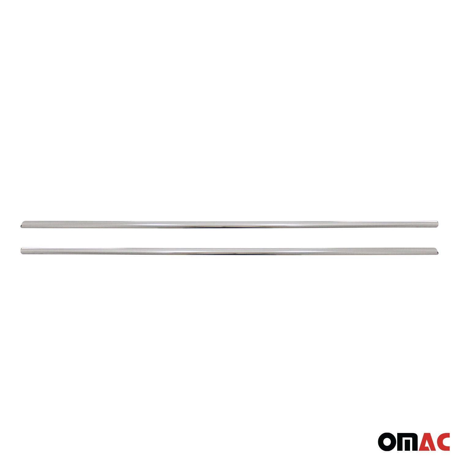 2011-2016 Hyundai Elantra Window Molding Trim Streamer Stainless Steel Silver 10 Pcs