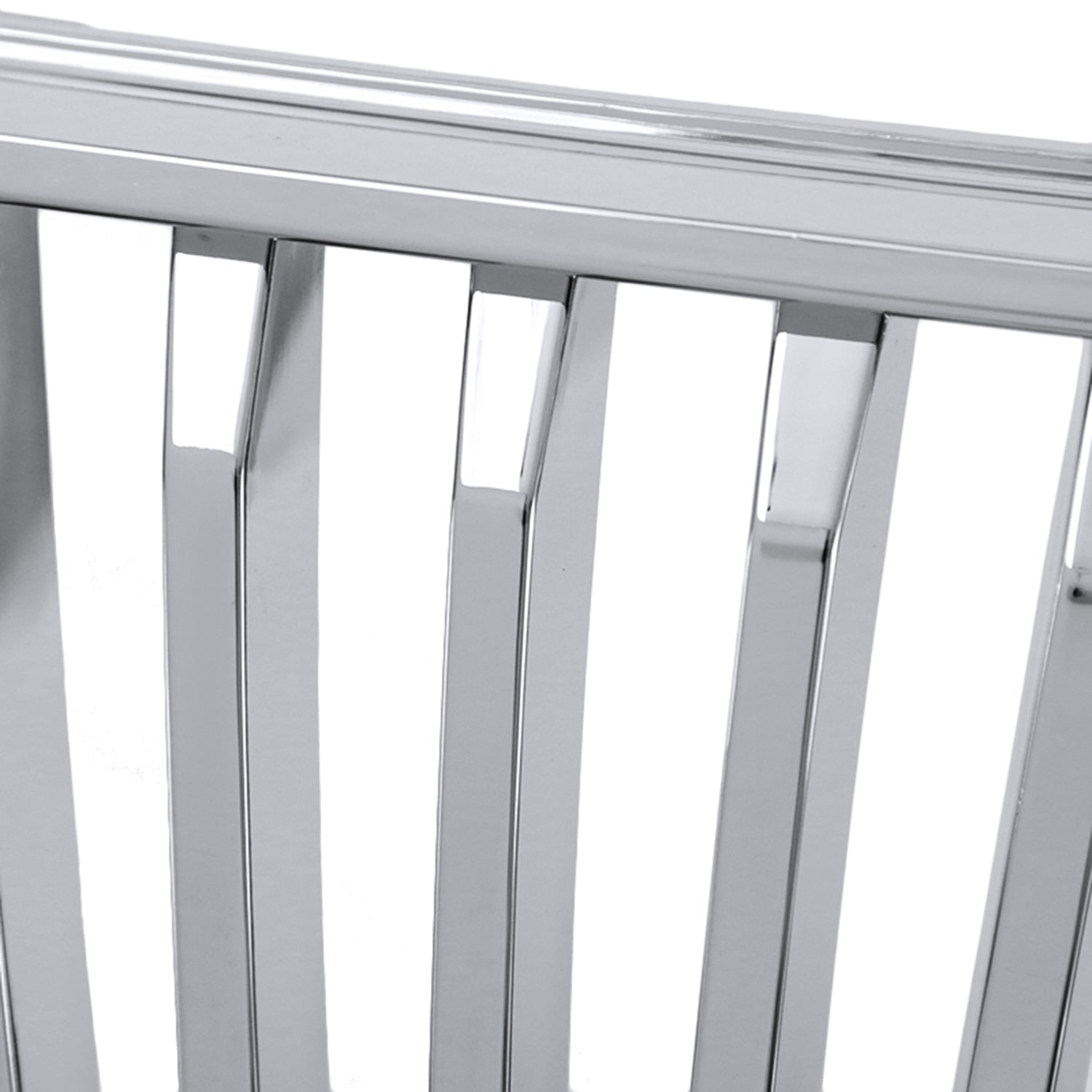 2005-2008 Nissan Frontier/Pathfinder Chrome Vertical Grille