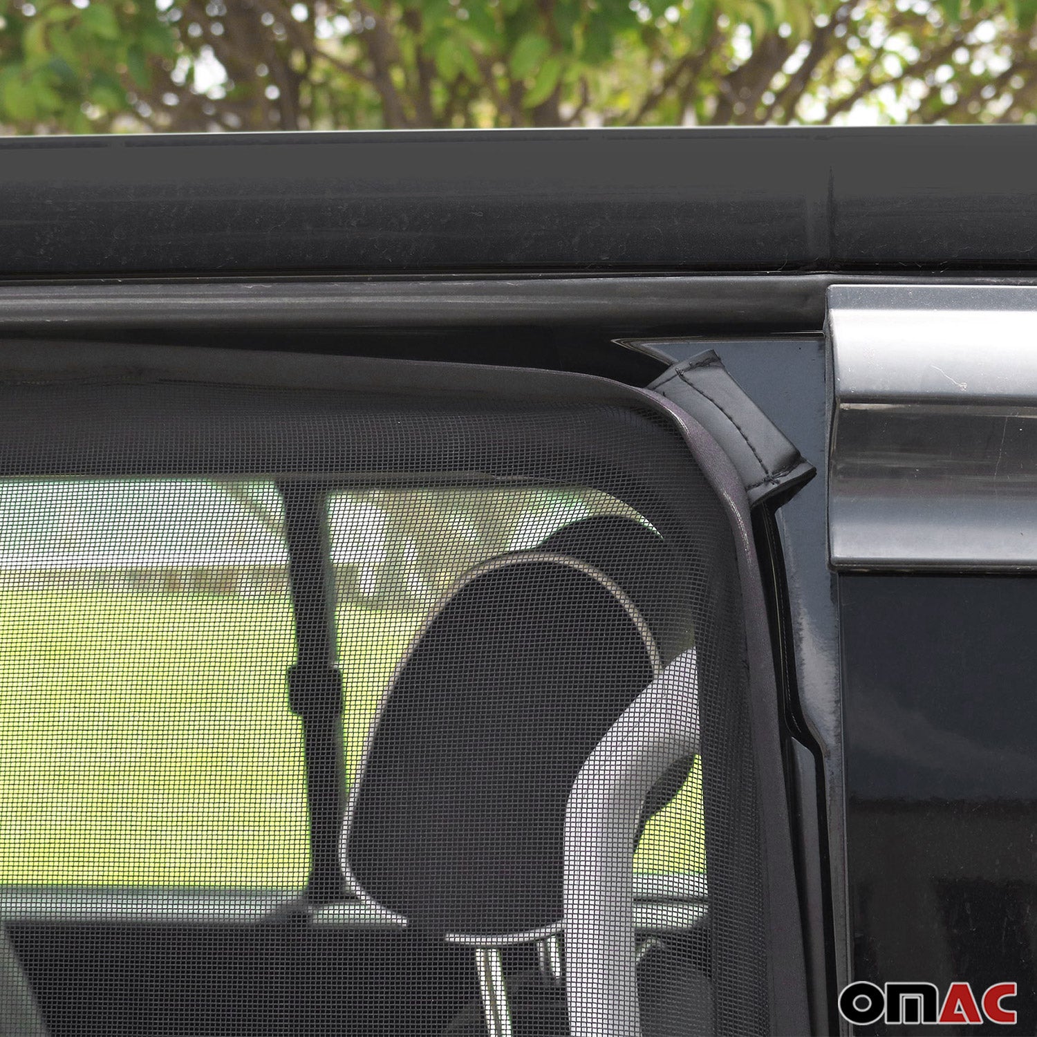 2014-2019 Ford Transit Connect SWB Mosquito Net Magnetic Screen Sliding Door