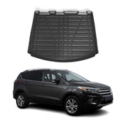 2013-2019 Ford Escape Cargo Liner Trunk Mat All Weather Black