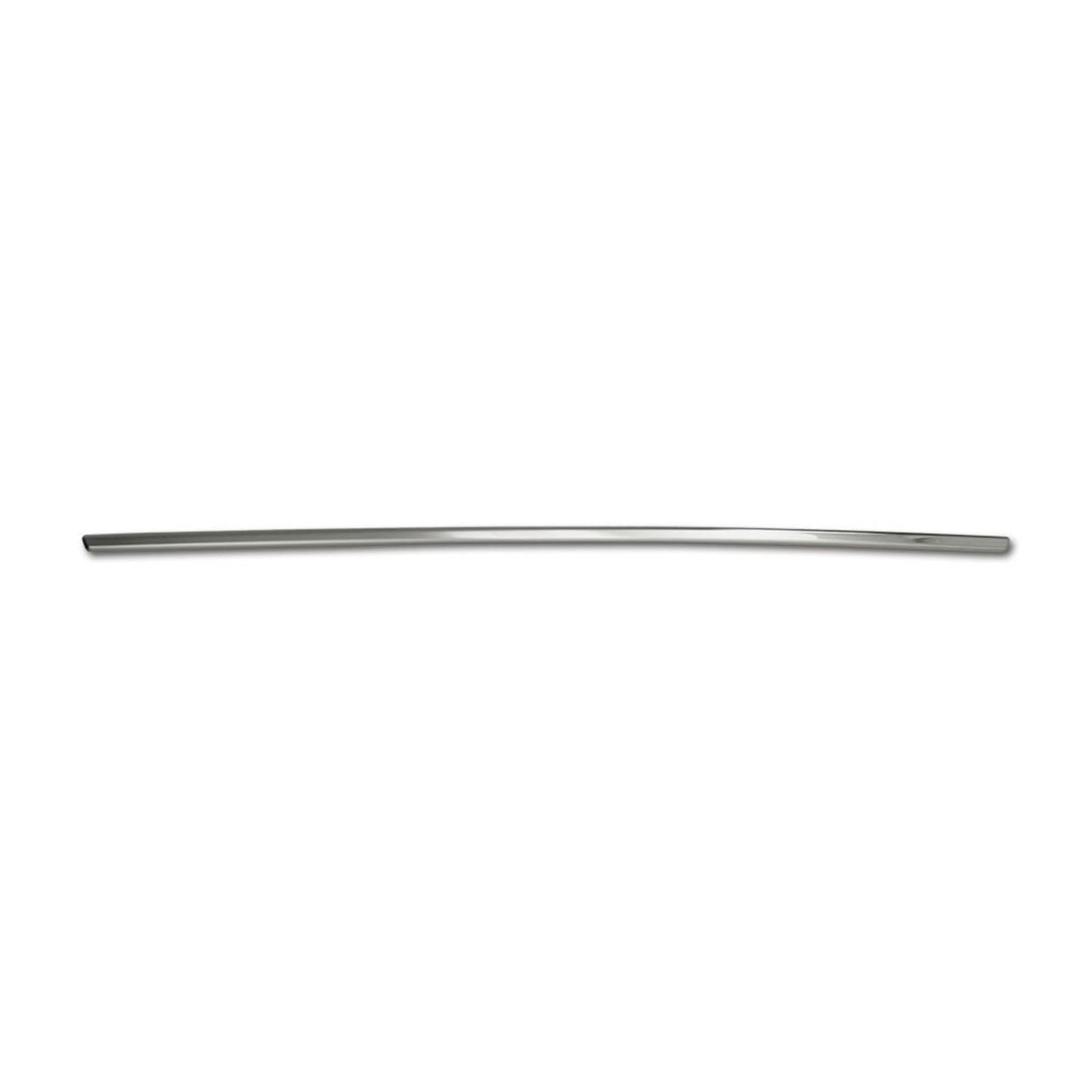 2015-2018 Ford Focus 3.gen Sedan Facelift Trunk Tailgate Door Handle Cover Stainless Steel