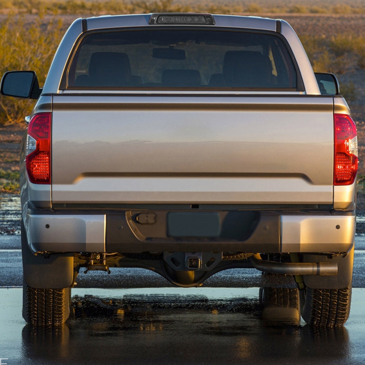 2000-2006 Toyota Tundra LED 3rd Brake Light Chrome Housing/Smoke Lens