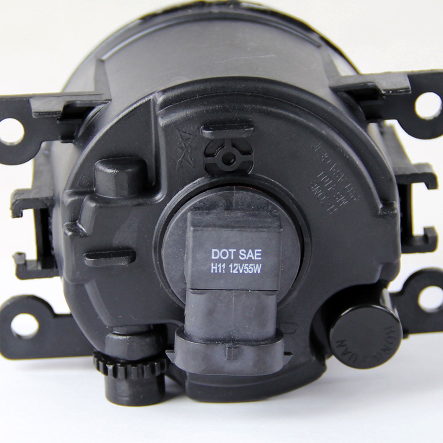 2012-2016 Scions FRS Toyota 86 H11 Fog Lights Kit Chrome Housing/Smoke Lens