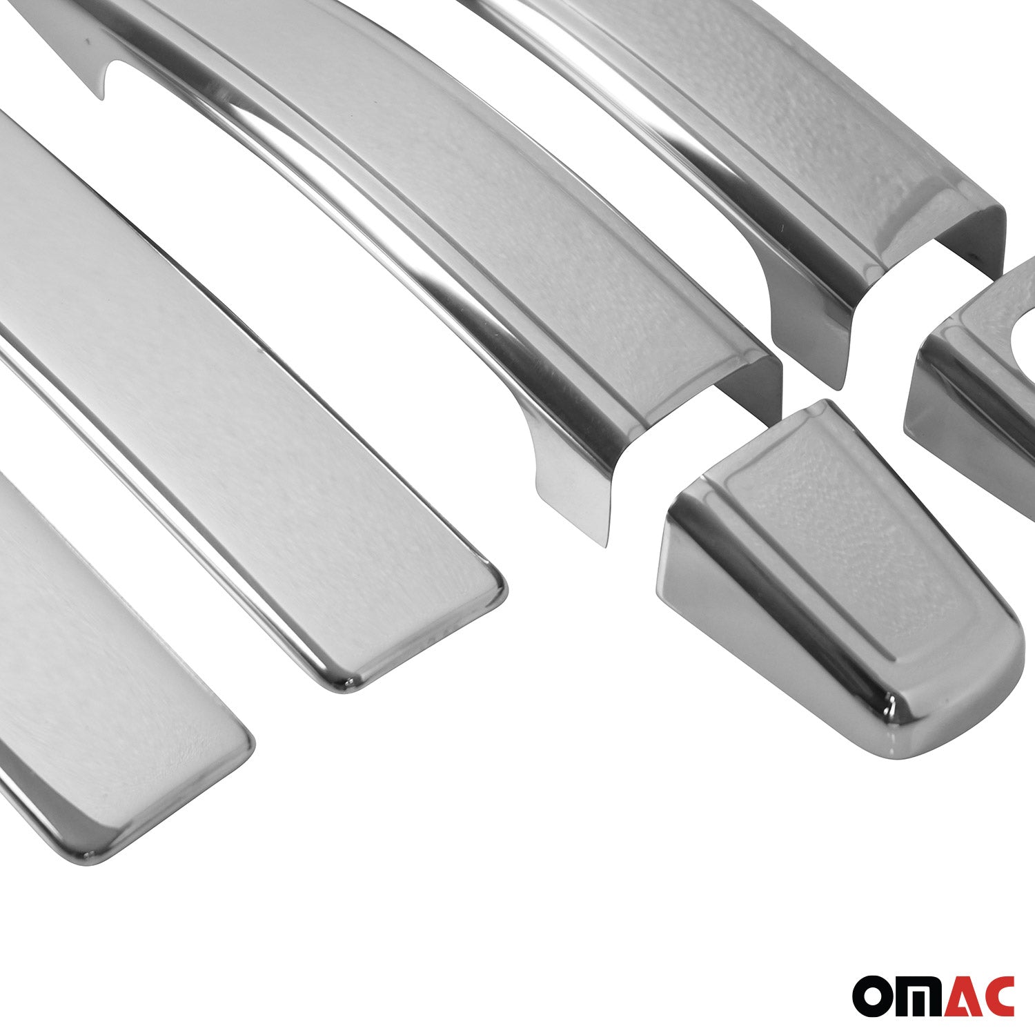 2012-2015 Chevrolet Sonic Hatchback Car Door Handle Cover Protector Stainless Steel 6x