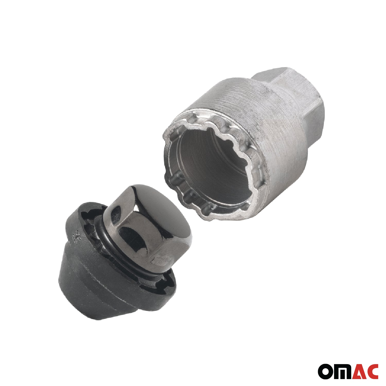 Wheel Lock Kit for Hyundai Ioniq 5 Kona Nexo Santa Fe Sonata Tucson M12X1,5