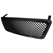2004-2008 Ford F-150/ 2006-2008 Lincoln Mark LT Black ABS Mesh Grille