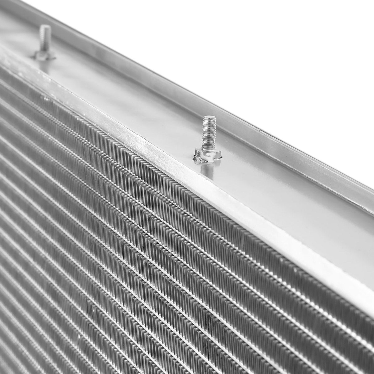 1994-2002 Dodge RAM 2500/3500 Quad Cab 5.9L Turbo Diesel 3-Row Radiator