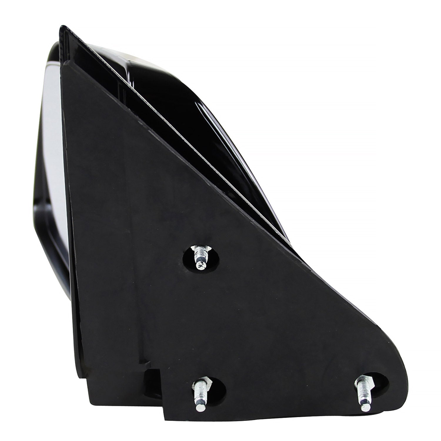 1988-1999 Chevy C/K Blazer/Tahoe C10/Yukon Glossy Black Side Mirror Driver