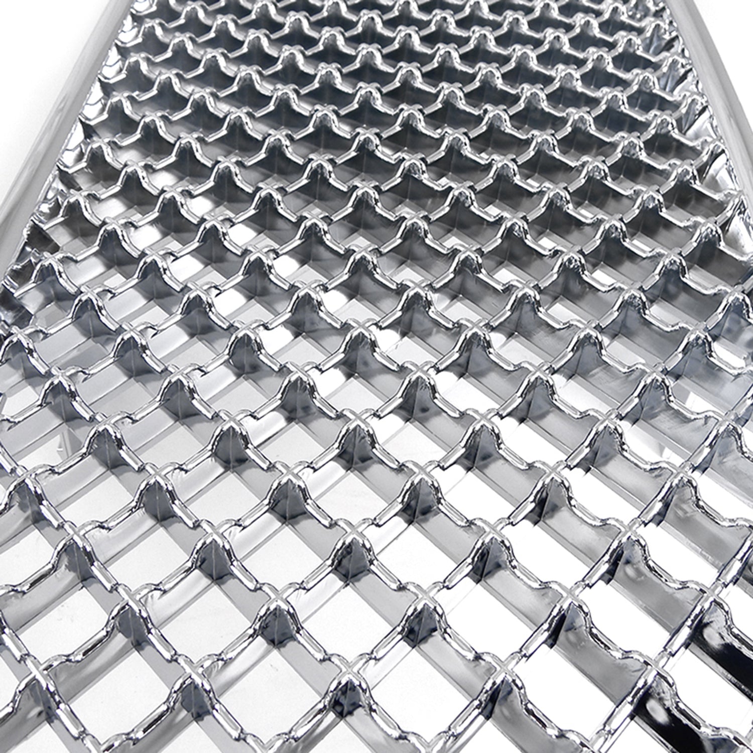 2005-2010 Dodge Charger Chrome ABS Front Hood Grille