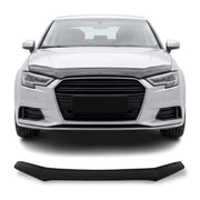 2012-2020 Audi A3 8V Front Bug Shield Hood Deflector 1 Pc Smoke