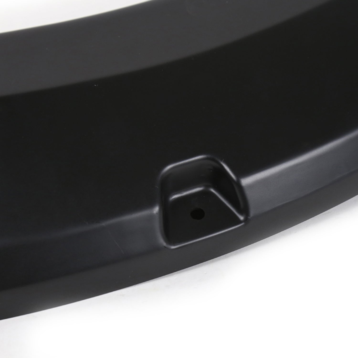 2015-2017 Ford F-150 Styleside Smooth Rivet Style Fender Flares Protector