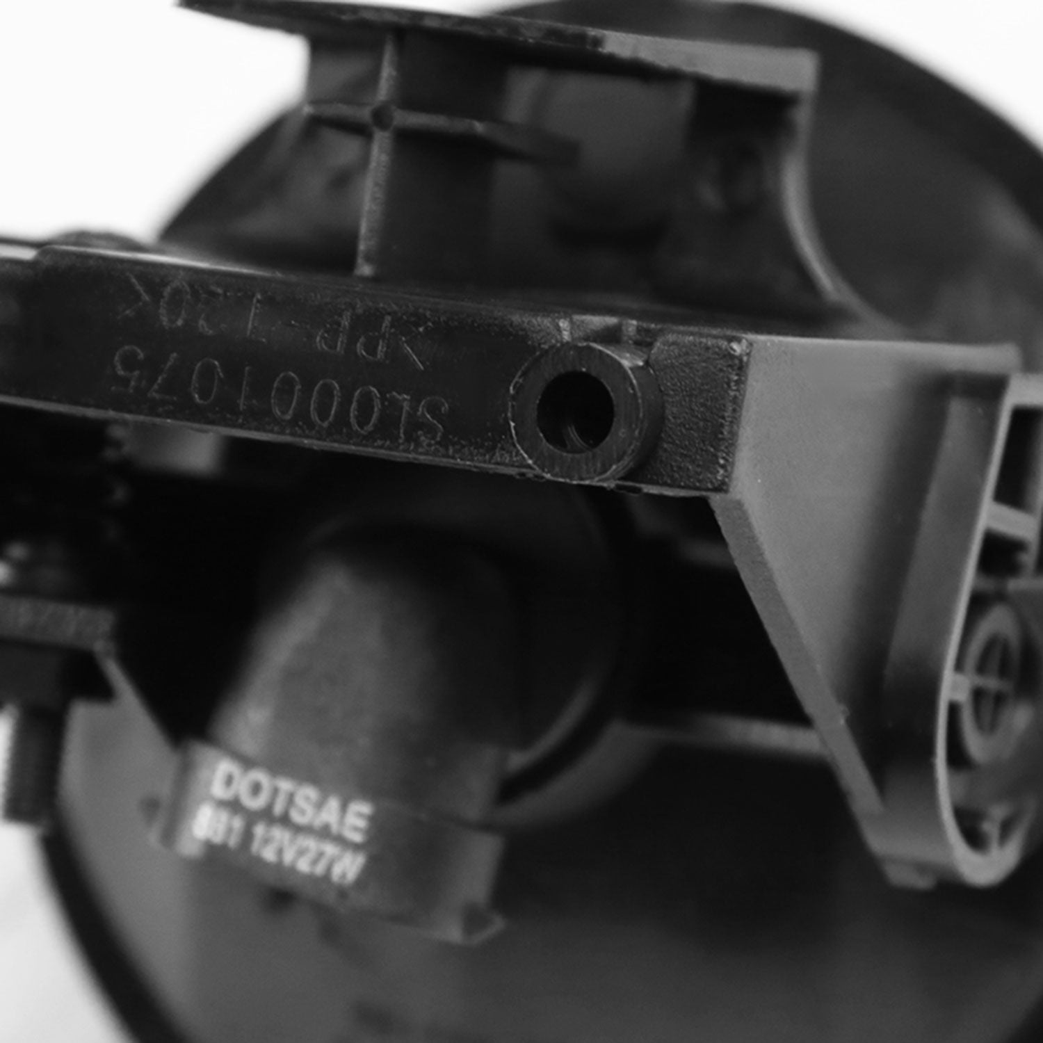 1999-2002 Dodge RAM Sport Package 881 Fog Lights Mounting Brackets Chrome