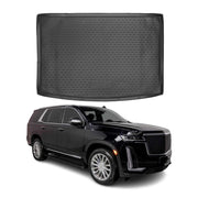 2021-2025 Cadillac Escalade Cargo Liner Trunk Mat All Weather Behind 3rd Row