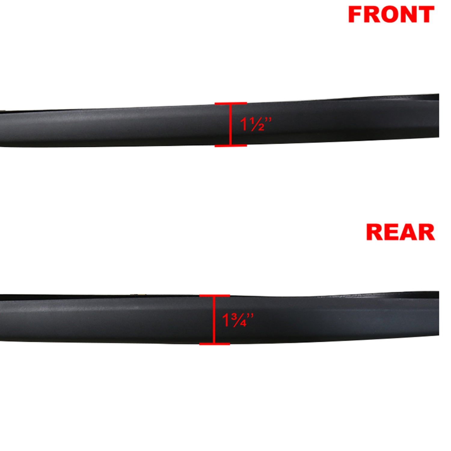 1999-2007 Chevy Silverado/ 1999-2006 GMC Sierra Factory OE Style Fender Flares