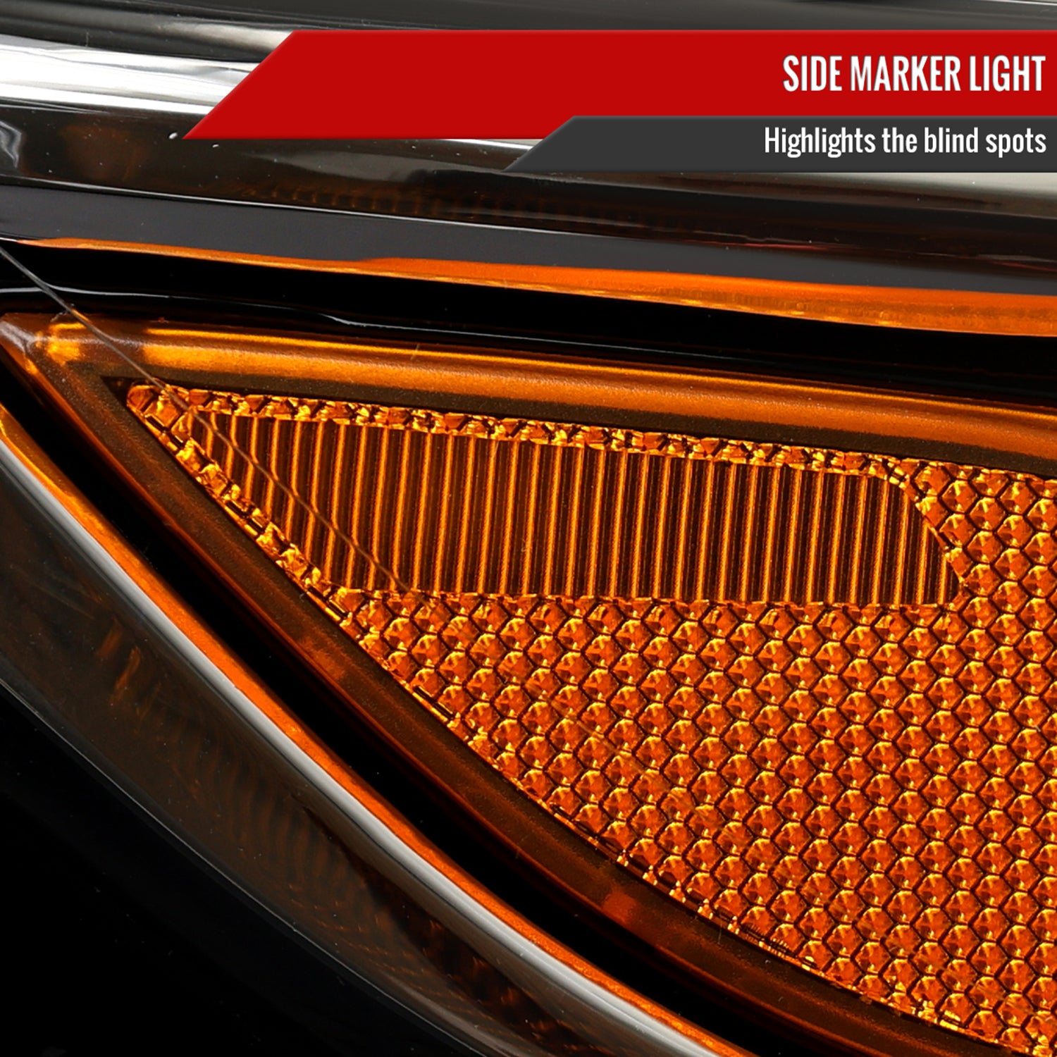 2019-2024 Chevy Malibu Factory Projector Right Passenger Side Headlight Black