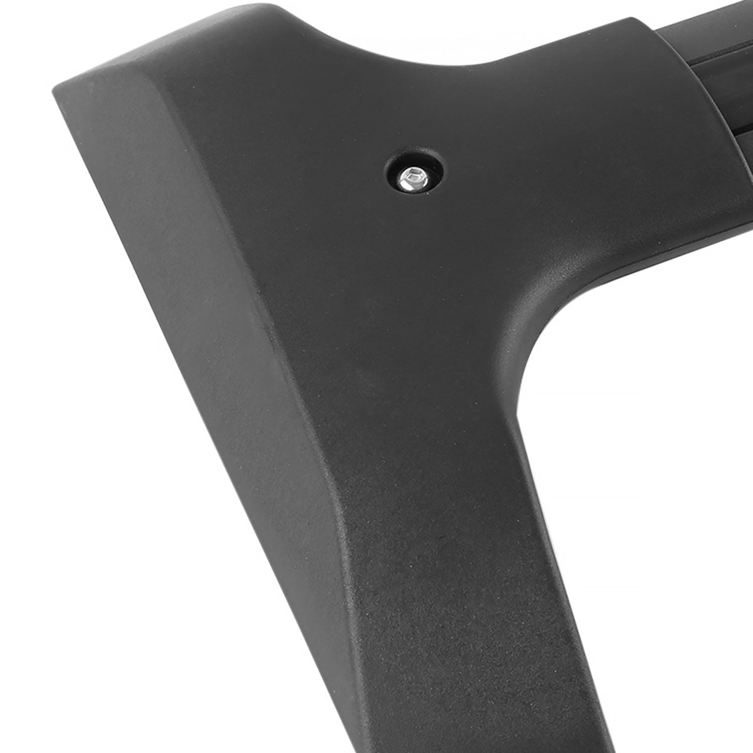 2009-2017 Chevrolet Traverse Aluminum Roof Rack Cross Bars Black