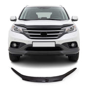 2012-2016 Honda CR-V Front Bug Shield Hood Deflector 1 Pc Smoke