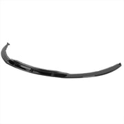 2013-2014 Ford Mustang Glossy Black 3Pcs Front Bumper Lip Splitter Kit